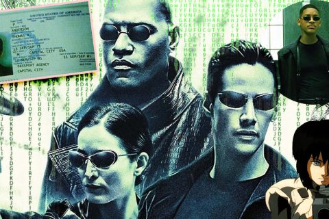 20 svalar staðreyndir um The Matrix
