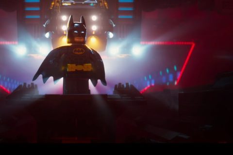 The Lego Batman Movie