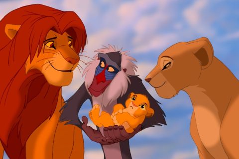 The Lion King
