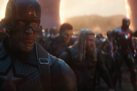 Avengers: Endgame