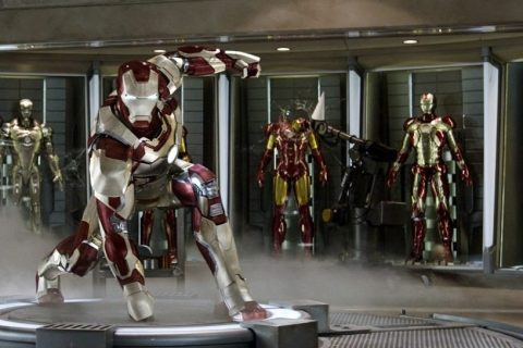 Iron Man 3