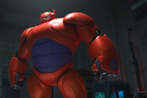 Big Hero 6
