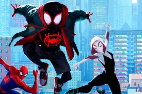 Spider-Man: Into the Spider-Verse