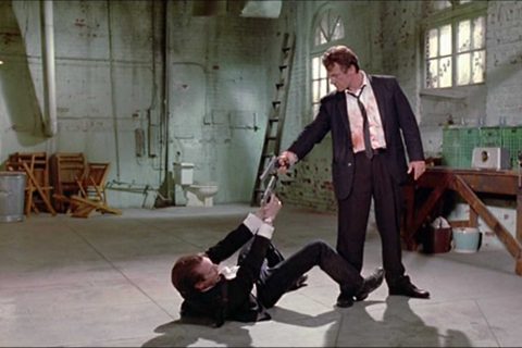 Reservoir Dogs (1992)