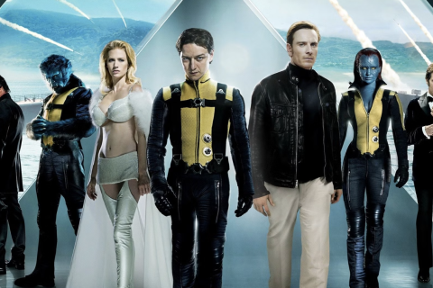 X-Men: First Class