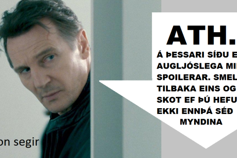 The Avengers: Bestu mómentin