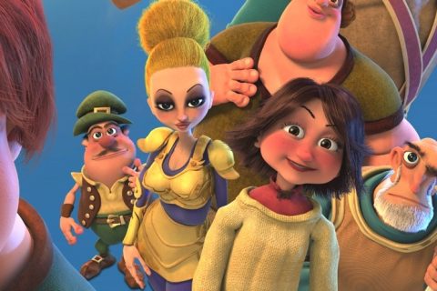 Hetjur Valhallar: Þór